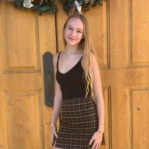 Meet your Posher, Olivia